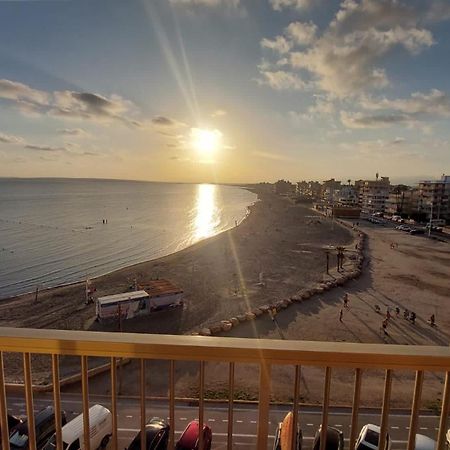 Апартаменты Sunset 4C Санта Пола Экстерьер фото